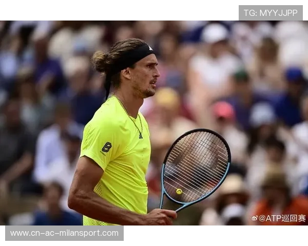 兹维列夫连续发球制造压制优势