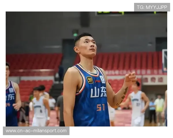 山东高速男篮外线三分精准，表现不容小觑