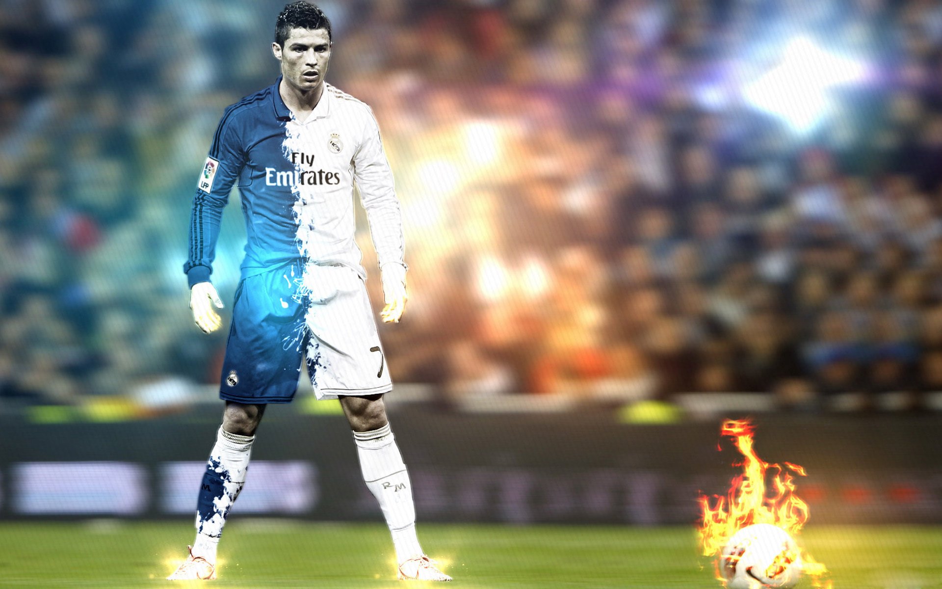 内马尔伤退，影响PSG攻击线发挥，内马尔过人招式